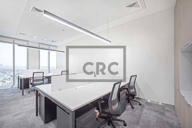 2 Fitted Office | Central Park | DIFC | Freezone