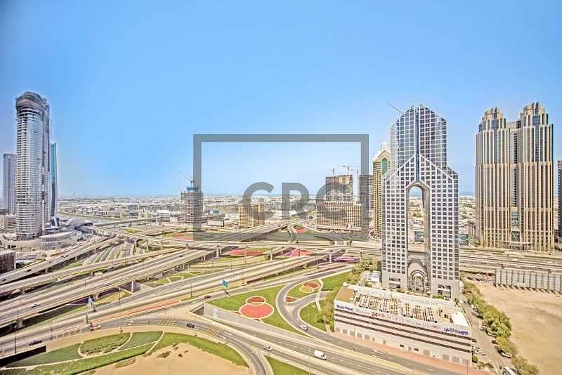 4 Fitted Office | Central Park | DIFC | Furnished