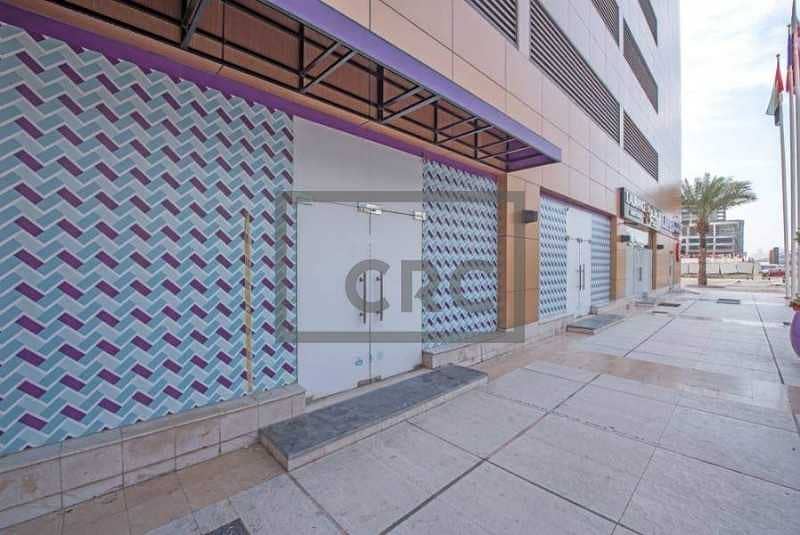 6 Fully Fitted Retail Unit|Prime Location|Metro Access