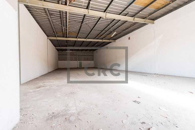 2 High Ceiling|Open Plan|Storage|Offices