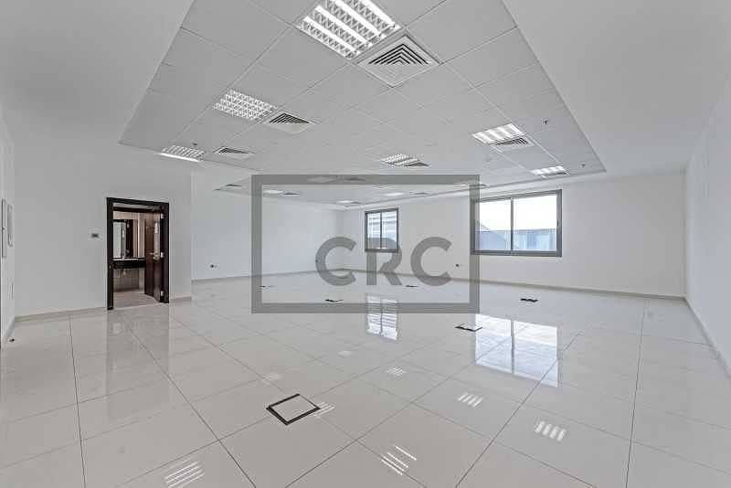 2 Sheikh Zayed Road|Fitted|Close to Metro