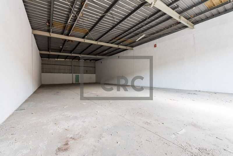 3 High Ceiling|Open Plan|Storage|Offices