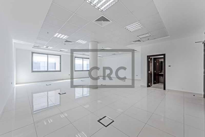 3 Sheikh Zayed Road|Fitted|Close to Metro