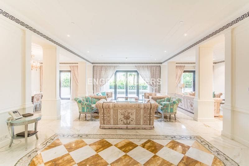 Luxury living in amazing Palazzo Versace