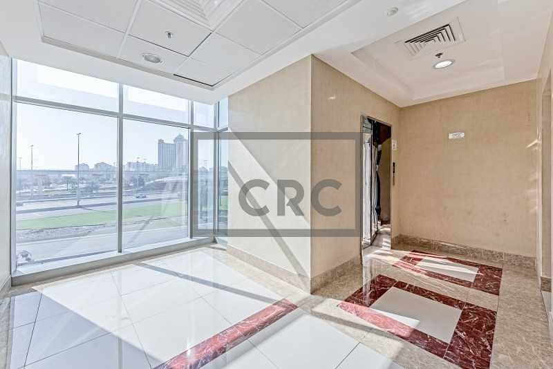 3 Sheikh Zayed Road|Fitted|Close to Metro