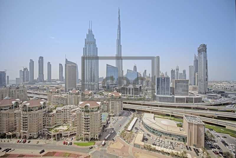 10 Fitted Office | Central Park | DIFC | Furnished