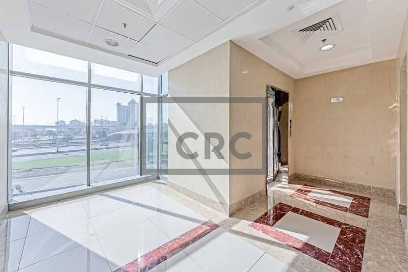 5 Sheikh Zayed Road|Fitted|Close to Metro