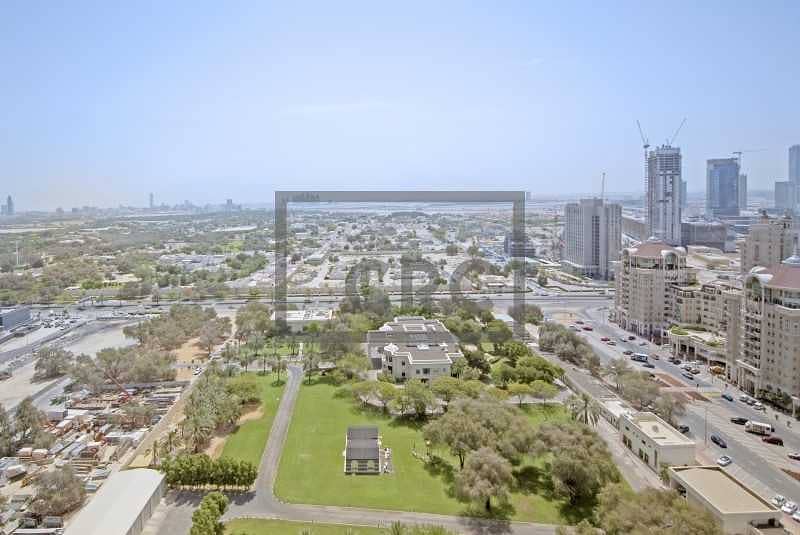 11 Fitted Office | Central Park | DIFC | Furnished