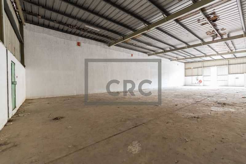 7 High Ceiling|Open Plan|Storage|Offices