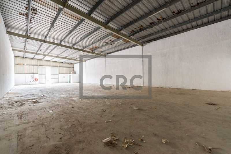 8 High Ceiling|Open Plan|Storage|Offices