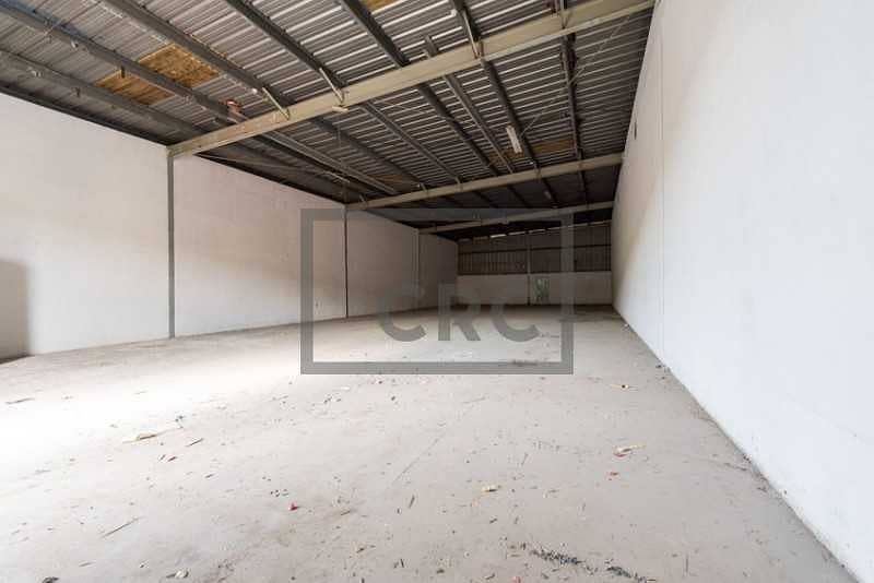 9 High Ceiling|Open Plan|Storage|Offices