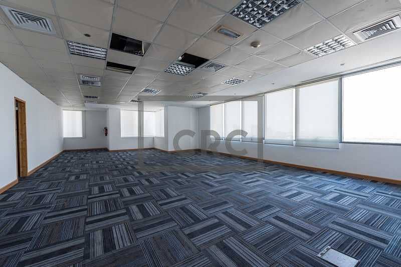 12 Fitted | Partitioned | Media City | Modern Office