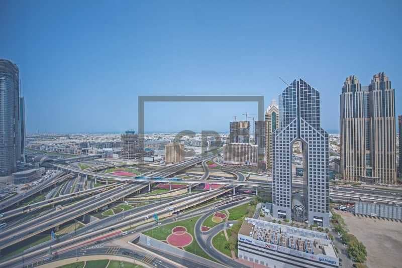 4 Fitted Office | Central Park | DIFC | Freezone