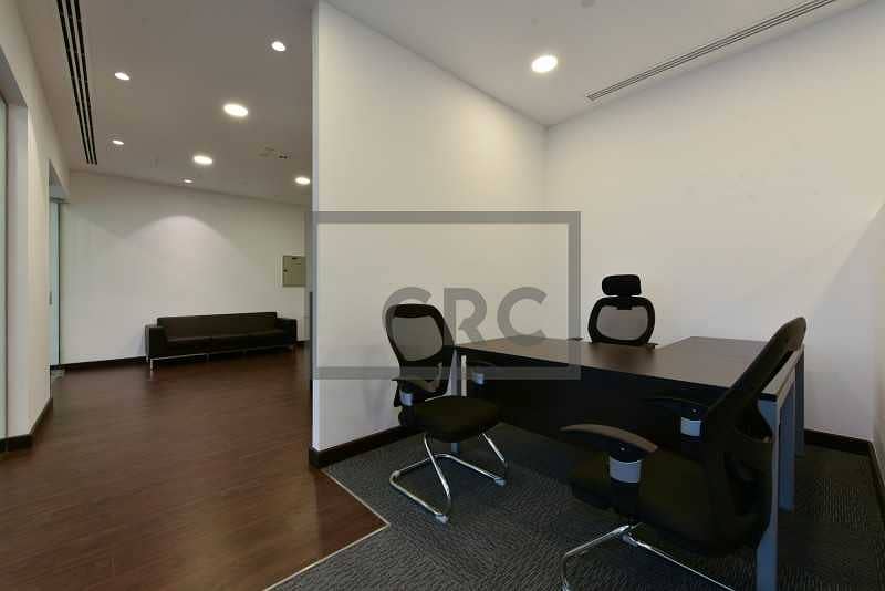 4 Fitted & Furnished I DIFC I For Rent