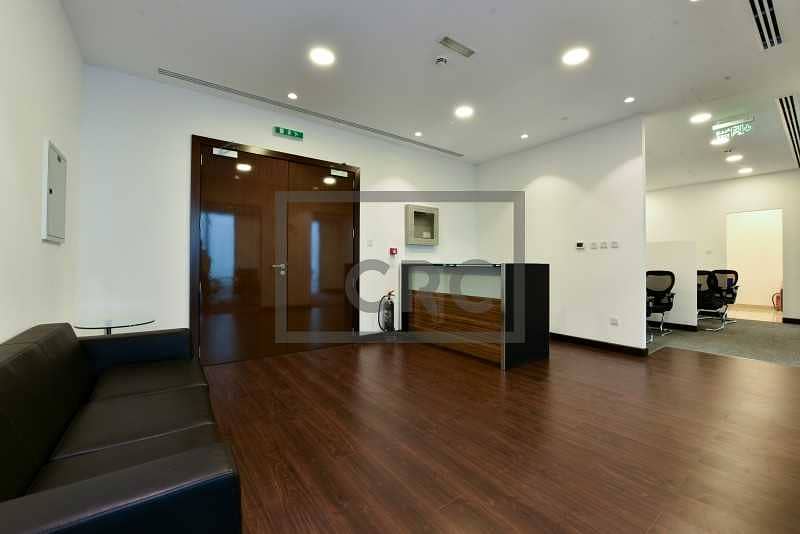 6 Fitted & Furnished I DIFC I For Rent