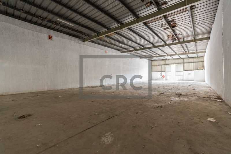 13 High Ceiling|Open Plan|Storage|Offices