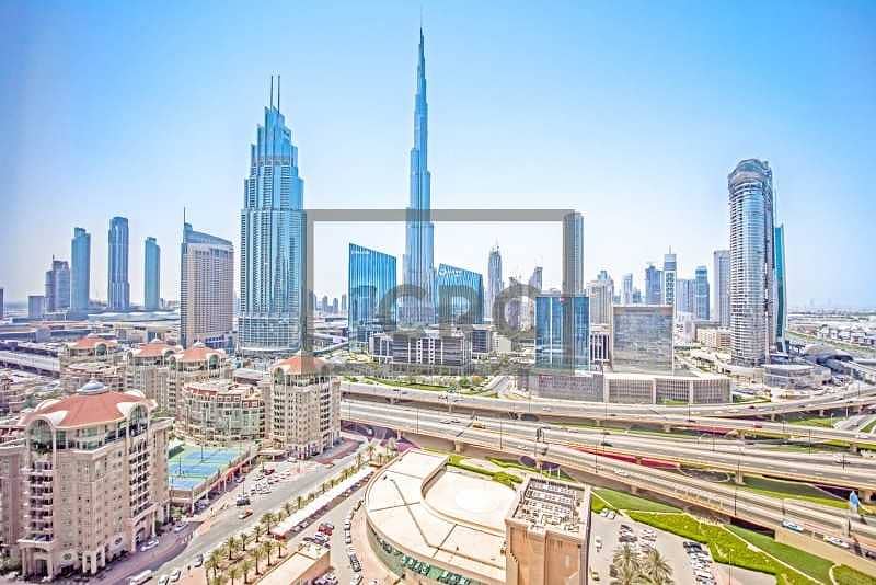 5 Fitted Office | Central Park | DIFC | Furnished