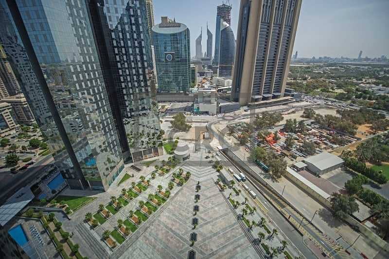 8 Fitted Office | Central Park | DIFC | Freezone