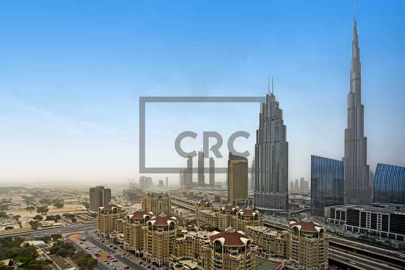 12 Fitted & Furnished I DIFC I For Rent