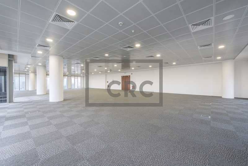 13 Fitted Office | Central Park | DIFC | Freezone