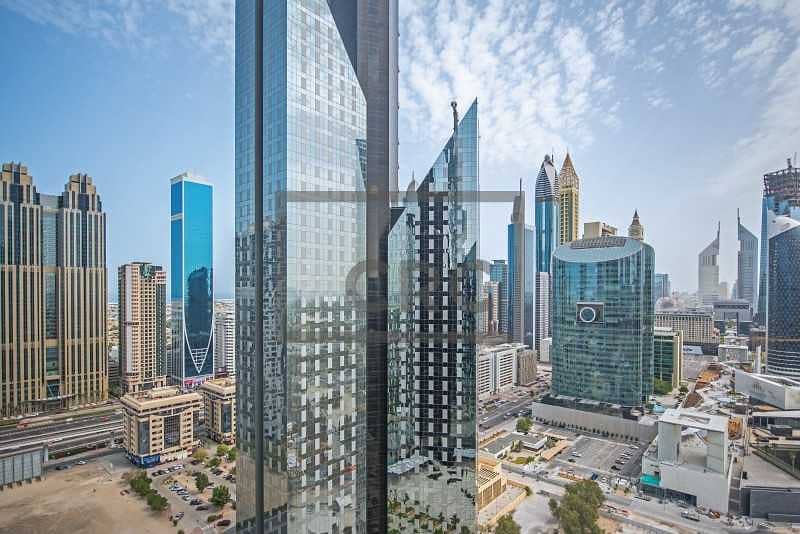 14 Fitted Office | Central Park | DIFC | Freezone