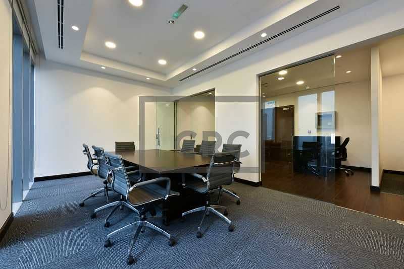 Fitted & Furnished I DIFC I For Rent