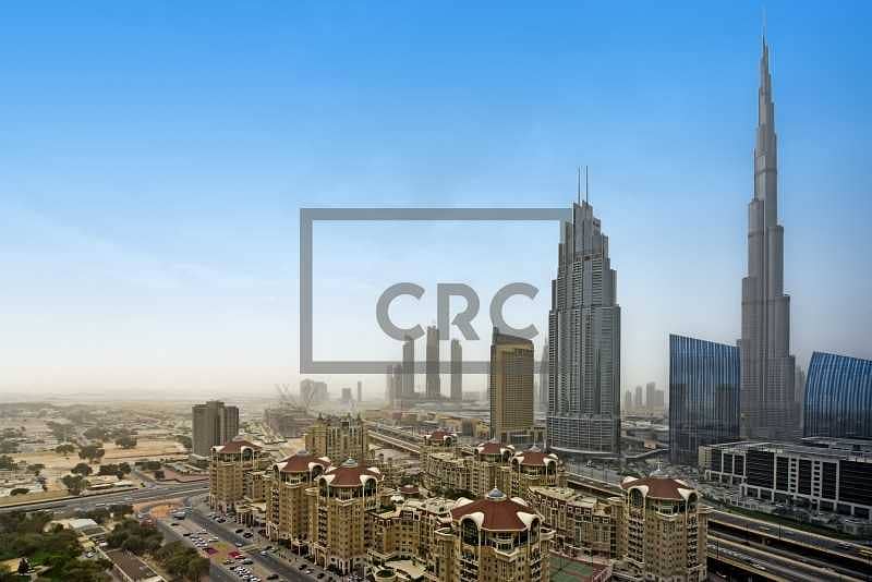 5 Fitted & Furnished I DIFC I For Rent