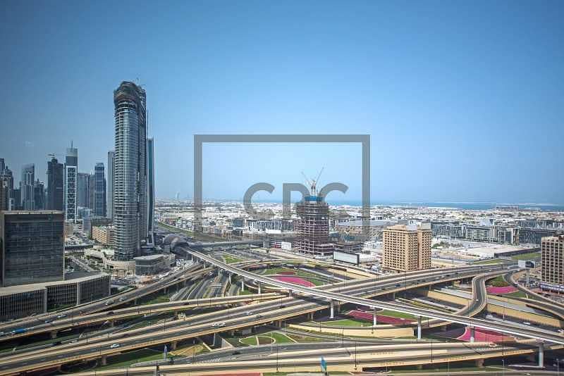 3 Fitted | Central Park | DIFC | Freezone