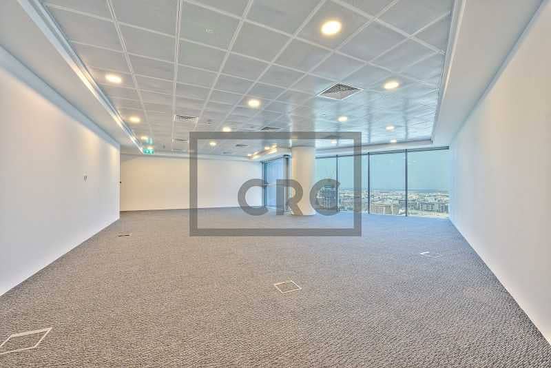 5 Fitted | Central Park | DIFC | Freezone