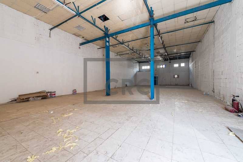 5 Warehouse in Al Khabisi Area -  for storage purpose