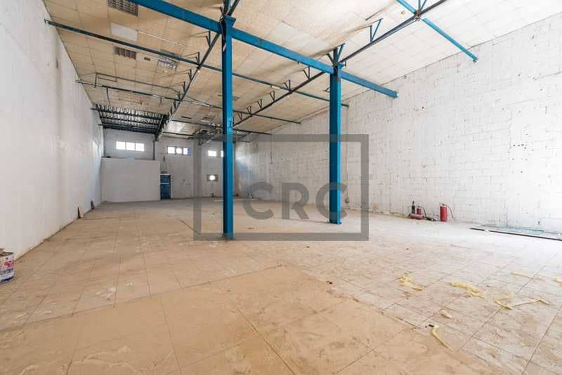 7 Warehouse in Al Khabisi Area -  for storage purpose