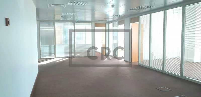 2 Fitted | Half Floor | Partitions | Sea & SZR View