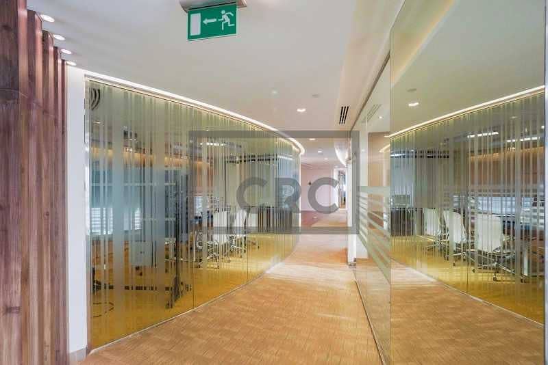 5 Festival Tower | Festival City | Office | Fitted