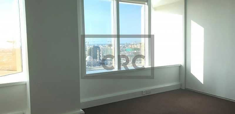 8 Fitted | Half Floor | Partitions | Sea & SZR View