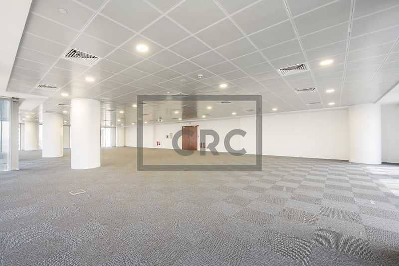 5 Fitted Office | Central Park | DIFC | Freezone