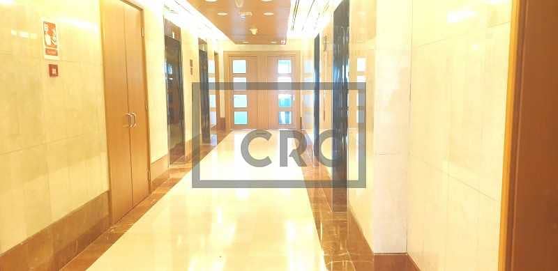 9 Fitted | Half Floor | Partitions | Sea & SZR View
