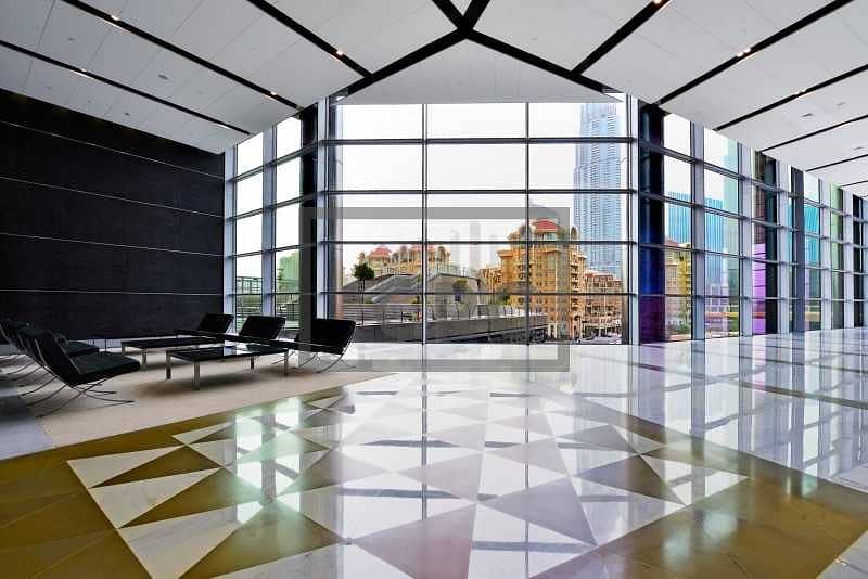 11 Fitted Office | Central Park | DIFC | Freezone