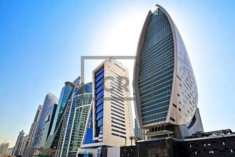 6 Shell & Core office for sale in Business bay