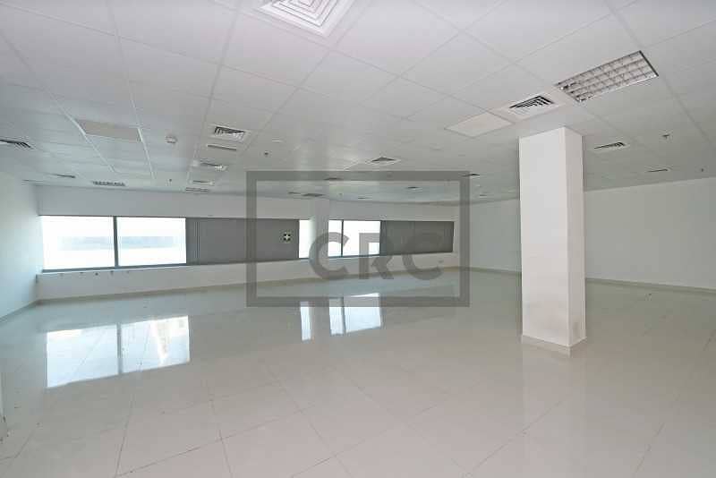 3 Tenanted Office | High Floor | Fully Fitted