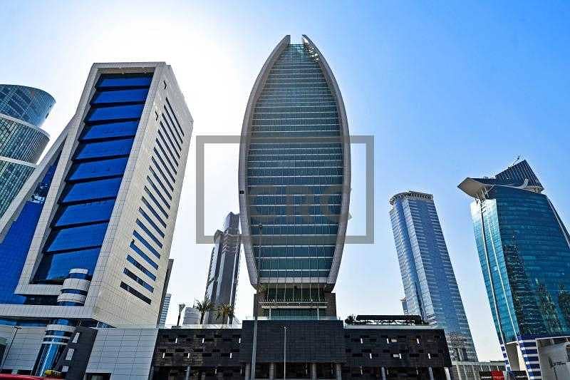 8 Shell & Core office for sale in Business bay