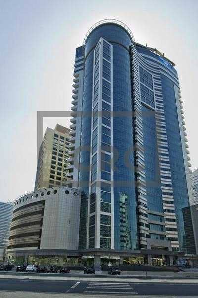 6 Tameem House - shell and core office space facing sea