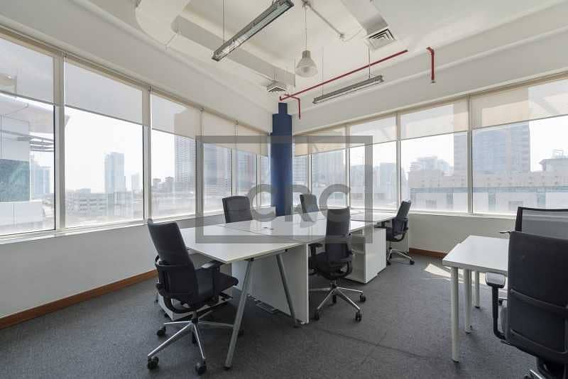 Fitted Office| Media City | Chiller Free