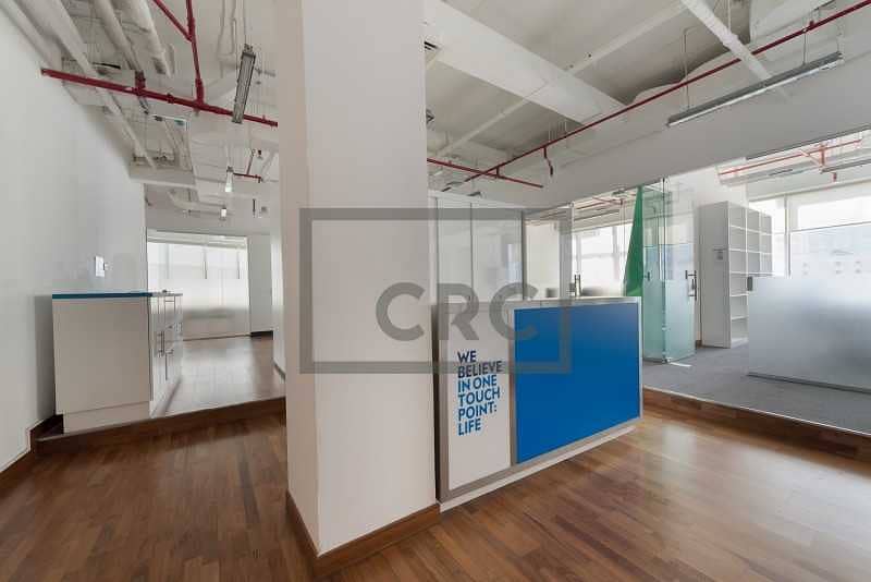 4 Fitted Office| Media City | Chiller Free