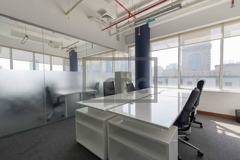5 Fitted Office| Media City | Chiller Free
