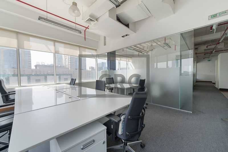 6 Fitted Office| Media City | Chiller Free