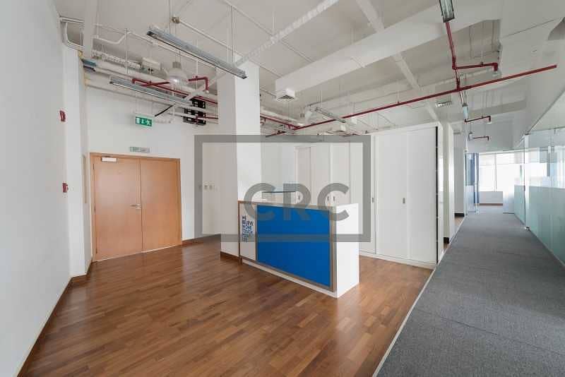 7 Fitted Office| Media City | Chiller Free