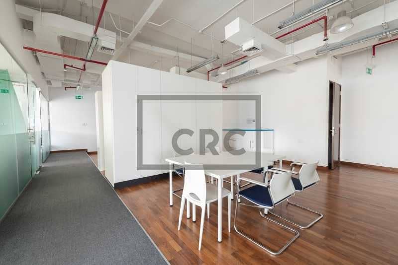 8 Fitted Office| Media City | Chiller Free