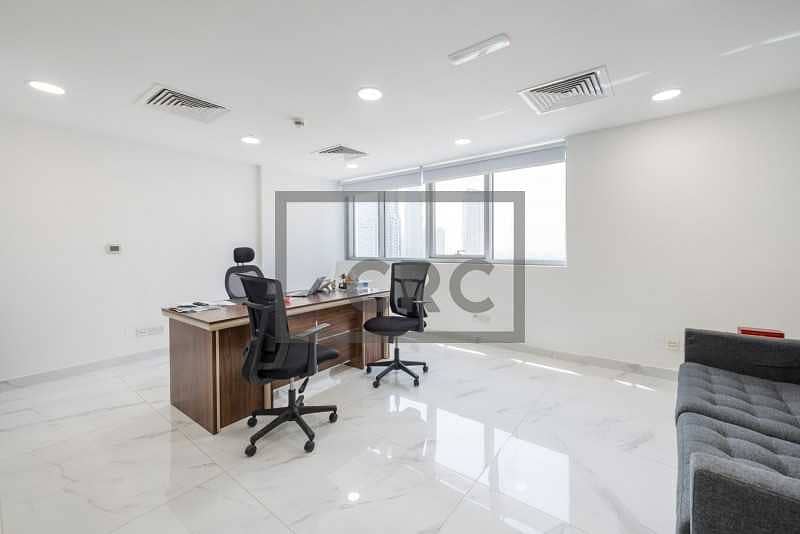 5 Fitted office | Close to Metro | 4 Parking