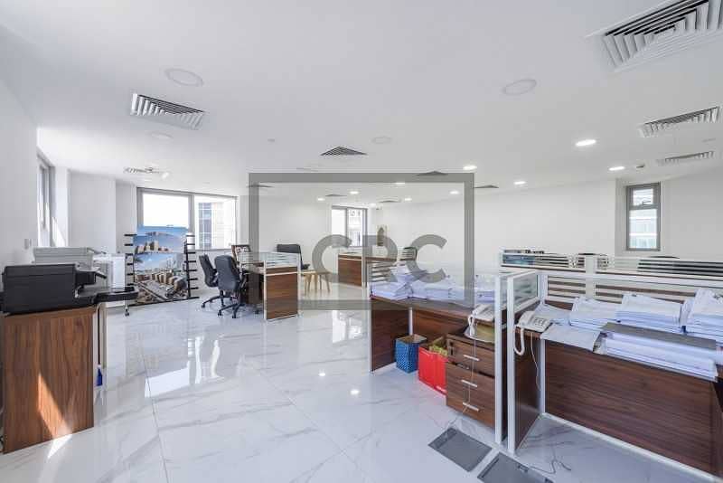 7 Fitted office | Close to Metro | 4 Parking