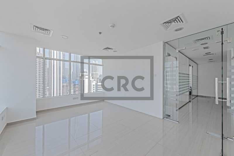 Fitted Office | Business Bay | Near Metro